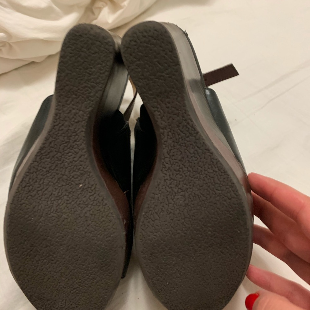 Nine West Wedges - Picture 3 of 4